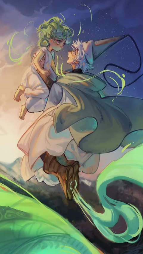 Instagram post by @bluebescuits for Crunchyroll. Caption reads: [...] to see more of the manga animated....