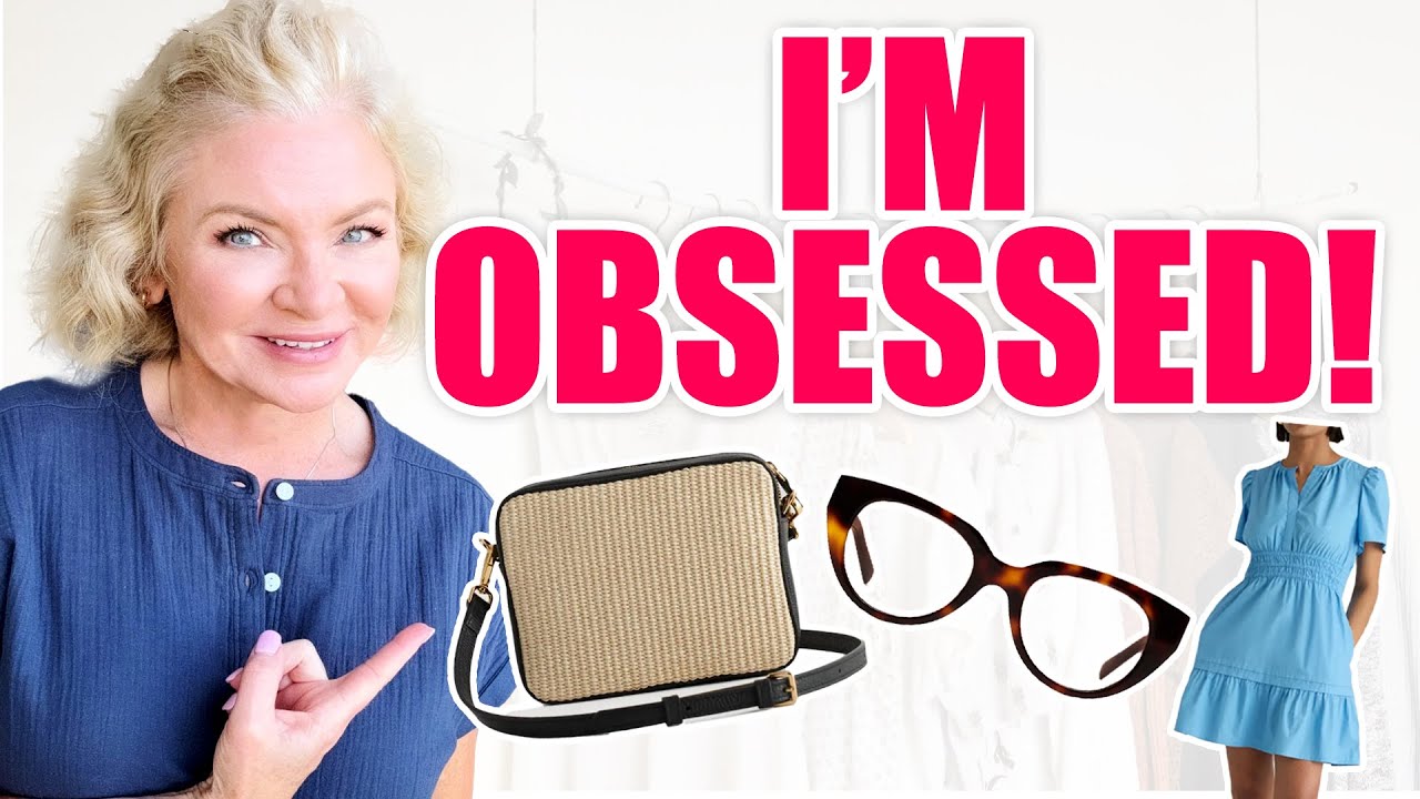 YouTube post by @StylewithSerena for Wantable. Caption reads: Summer Fashion & Travel Must-Haves for Women Over....