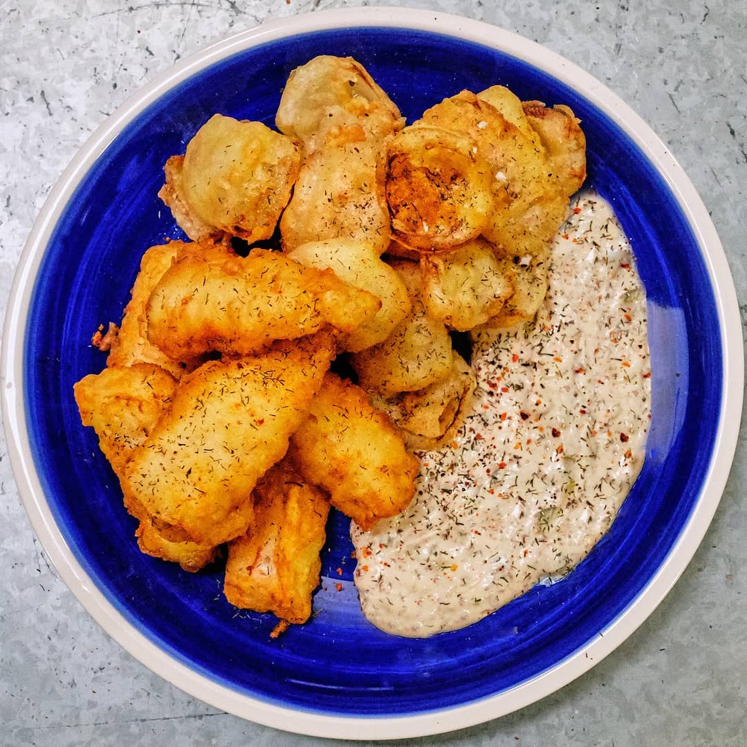 Instagram post by @jasonconnerty for Sitka Seafood Market. Caption reads: #Sponsored Right. So I wasn't planning on making....