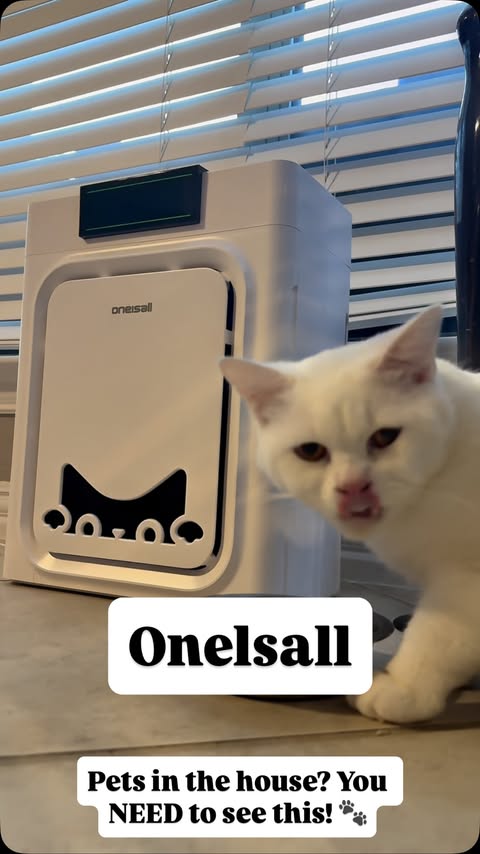 Instagram post by @turkishfamilyusa for Oneisall. Caption reads: [...] 🐾 Since I started using the....