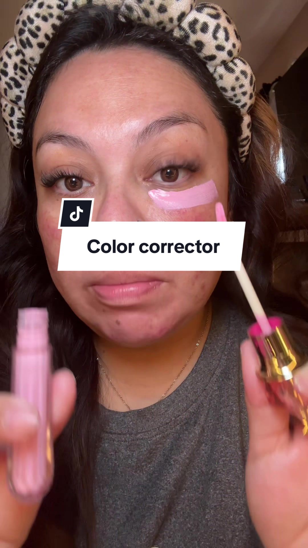 TikTok post by @cuddlylittleb for Jeffree Star Cosmetics. Caption reads: @Jeffree Star Cosmetics #jeffreestarcosemetics....
