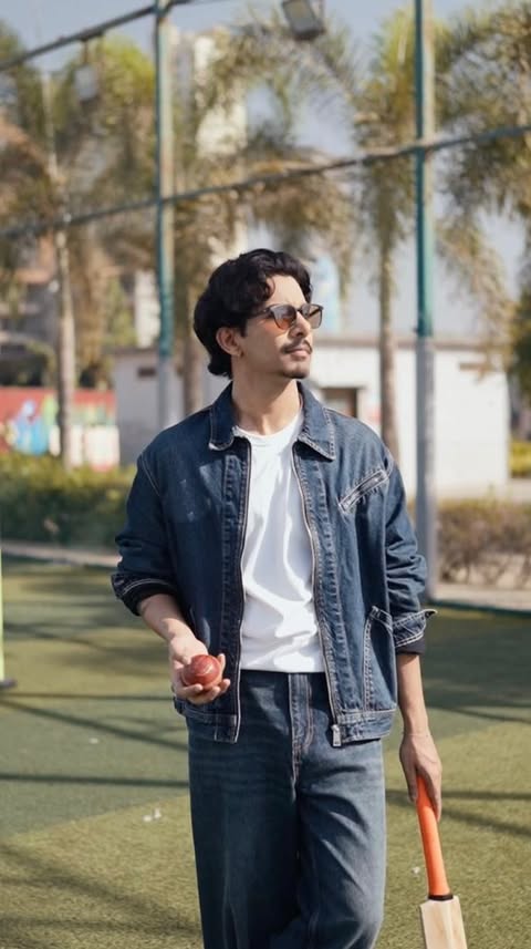 Instagram post by @raunakspam for SSBeauty by Shoppers Stop. Caption reads: Stepping onto the pitch with confidence that lasts....