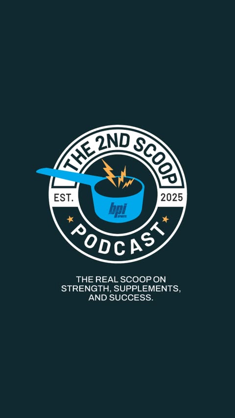 Instagram post by @chrismac_365 for BPI Sports. Caption reads: The Second Scoop is officially back.
New episodes.....