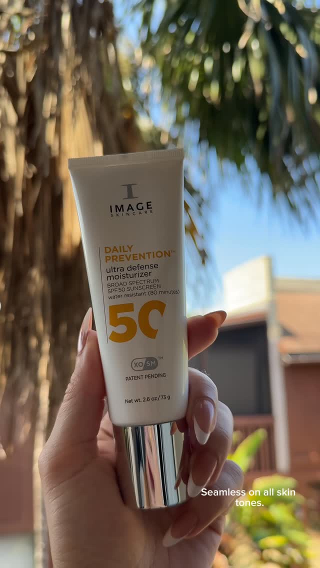Instagram post by @lus_beautyreviews for IMAGE Skincare. Caption reads: [...] @beautypass.official @imageskincare Text my....