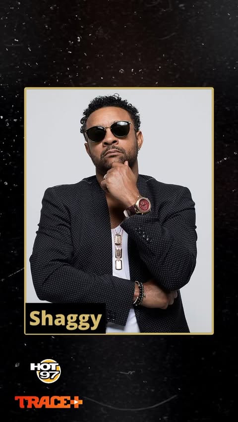 Instagram post by @trace_france for HOT 97. Caption reads: Introducing Worldwide Wake-Up on HOT 97 x TRACE+....