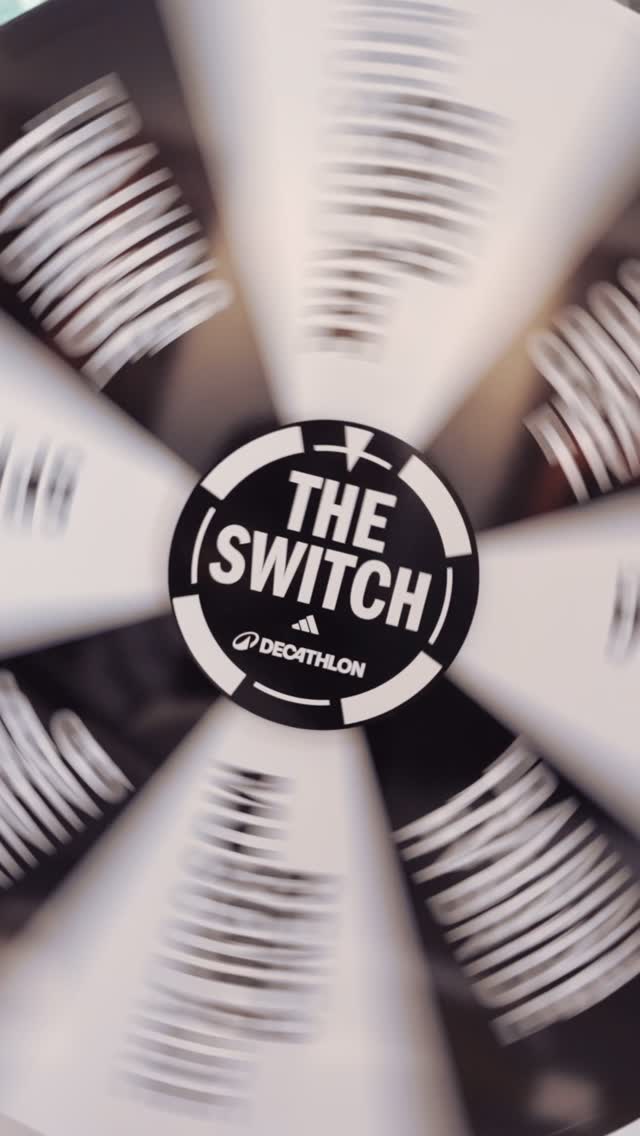 Instagram post by @clara.pichn for Decathlon. Caption reads: 4 creators and 4 Decathlon customers — selected....