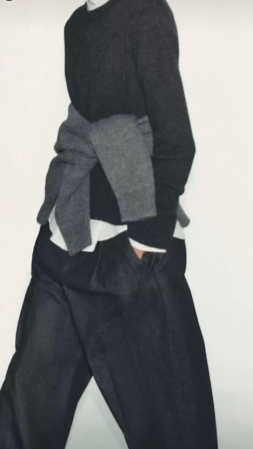 Instagram post by @whitneyeveport for Fazit. Caption reads: [...] with @aliettbutts, the co-founder of....