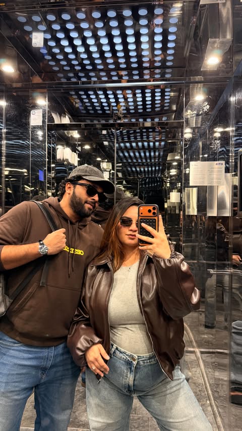 Instagram post by @prableenkaurbhomrah for Airbnb. Caption reads: [...] I already miss.💕

Thank you....