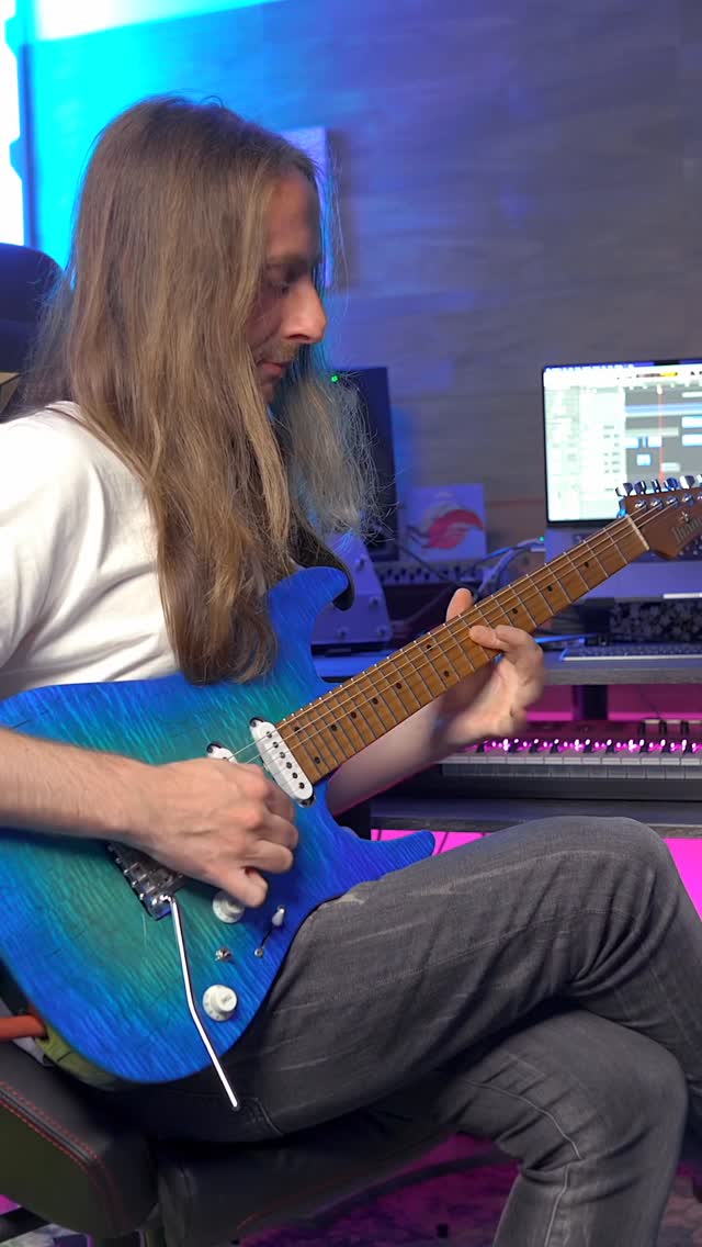 Instagram post by @jack_gardiner_music for Neural DSP. Caption reads: 🇯🇵 October 25–26, 2025

SOMSOC GALLERY 2F,....