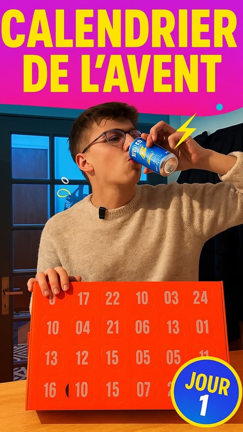 Instagram post by @arthur_canet for Nocco. Caption reads: It’s my birthday !🥳🎂

And it’s also Day 1 of the....