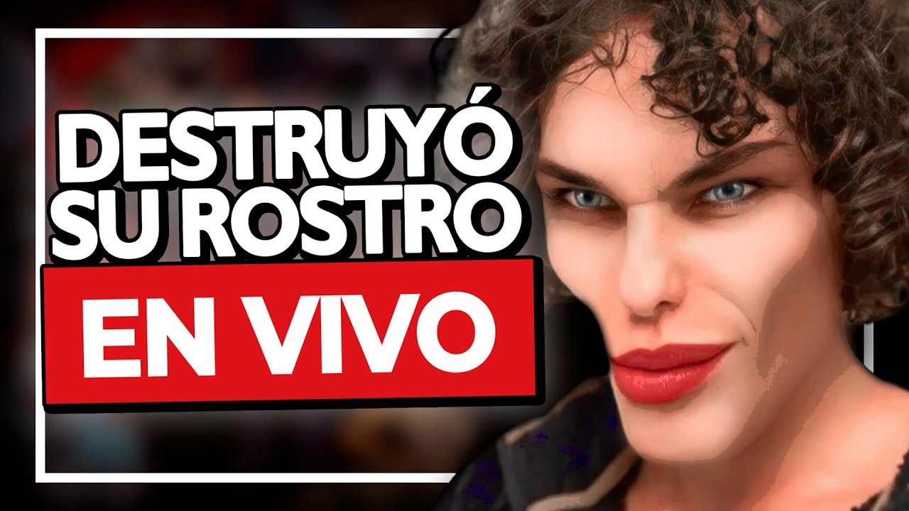 YouTube post by @dodgie for Honeygain. Caption reads: He destroyed his face to be a Chad.