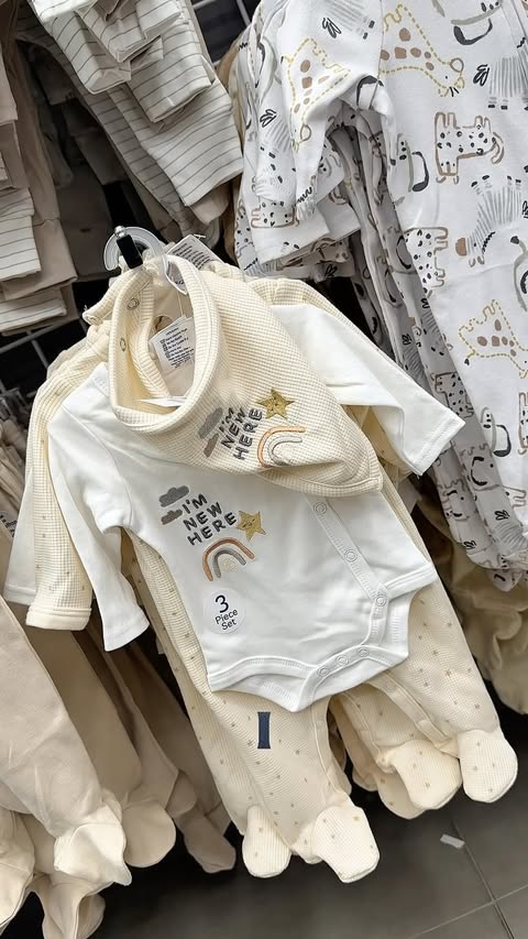 Instagram post by @ayanfe_and_eriife for PEP. Caption reads: [...] far I could stretch it on baby clothing....