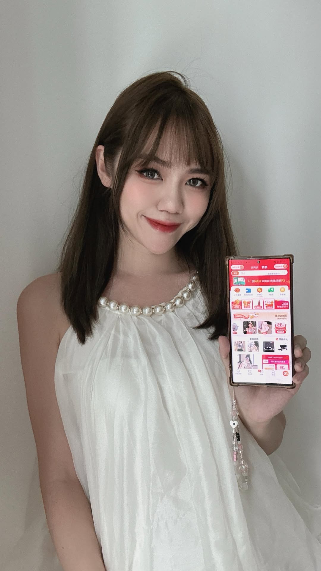 Instagram post by @kaykheiii for Partipost. Caption reads: Celebrate Chinese New Year with amazing deals at....