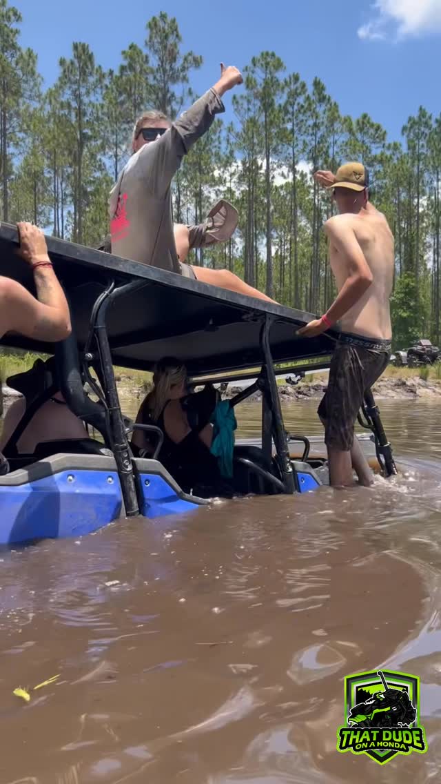 Instagram post by @thatdudeonahonda for Shine Armor. Caption reads: [...] @rjwcpowersports @finntrail @shinearmor....