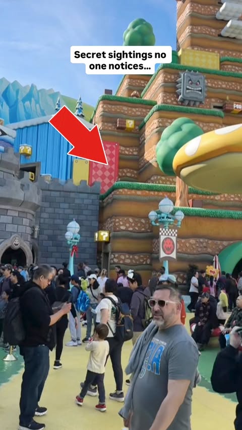 Instagram post by @provostparkpass for Universal Studios Hollywood. Caption reads: [...] park secrets! @unistudios....