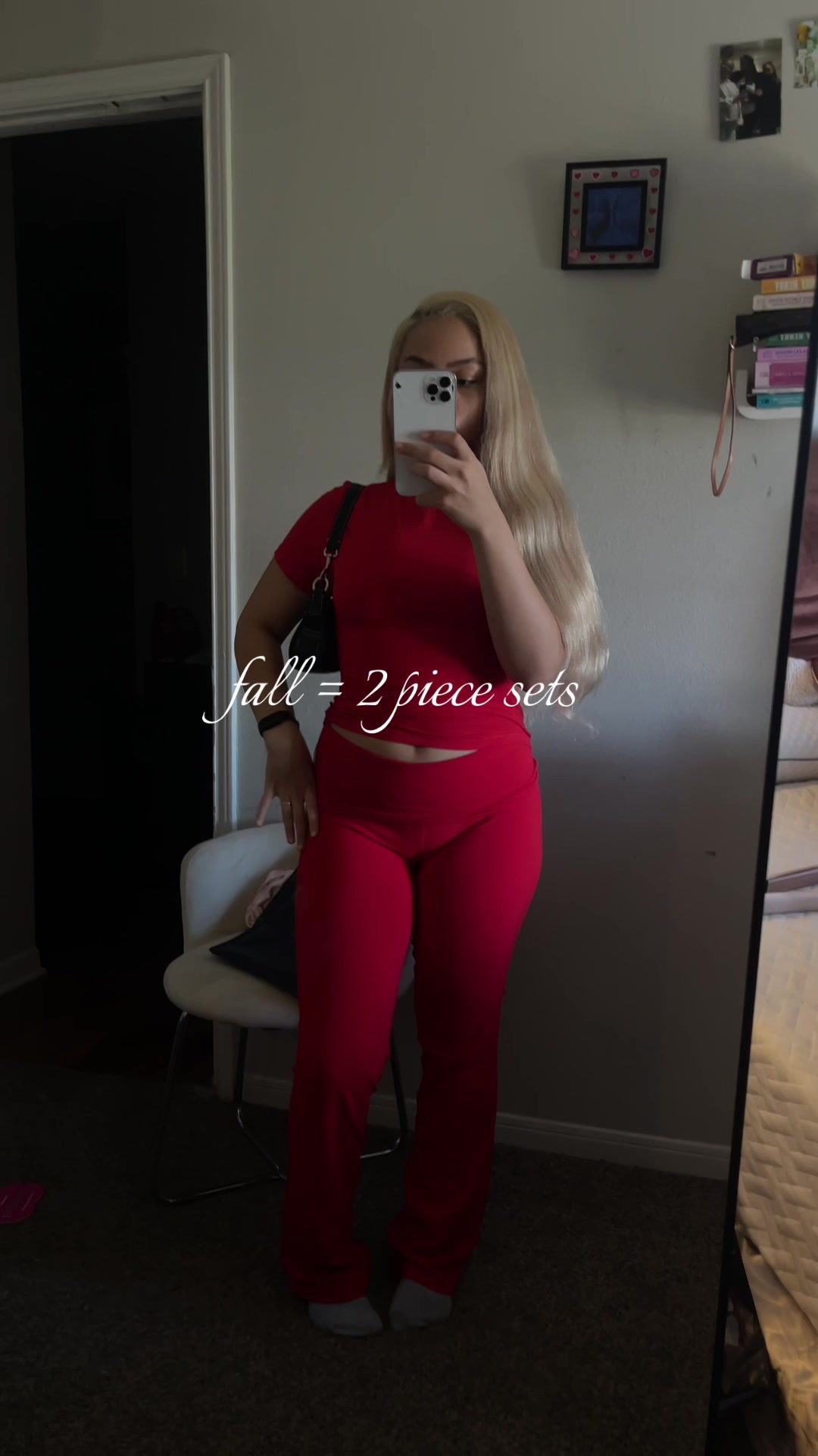 TikTok post by @notjannah05 for PUMIEY. Caption reads: my everyday go to pieces for fall 🍂🍁 @PUMIEY....