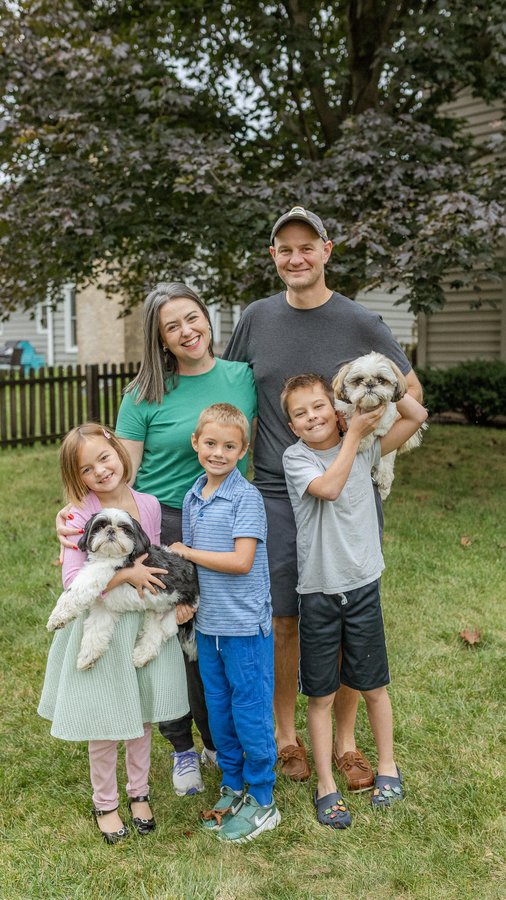 Instagram post by @lowliftfun for Equip Foods. Caption reads: [...] when we’re running around, I keep....