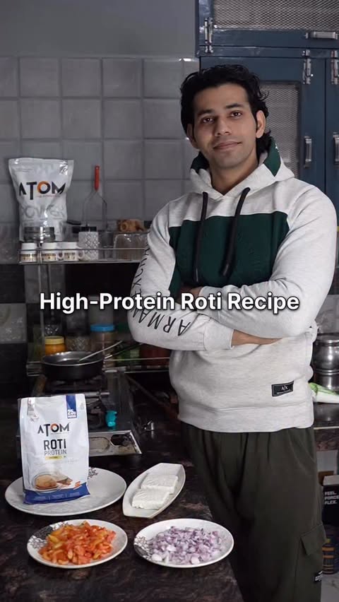 Instagram post by @itsrahull_ for AS-IT-IS-Nutrition. Caption reads: [...] ) for extra discount on @asitisnutrition....