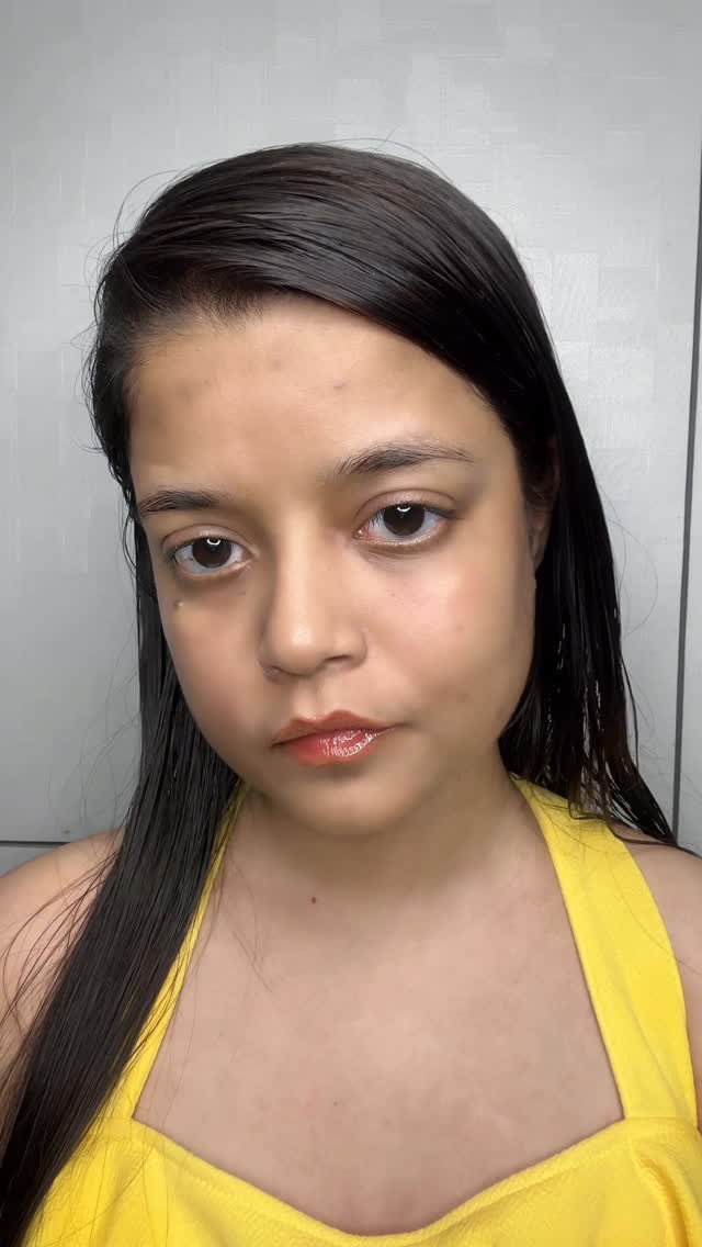 Instagram post by @s_u_n_r_i_t_a_ for Lotus Herbals. Caption reads: #paidpromotion Every mascara I tired Either....