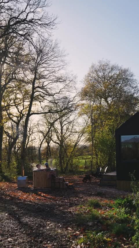 Instagram post by @somewherewilder for Passenger Clothing. Caption reads: [...] look back over the year....