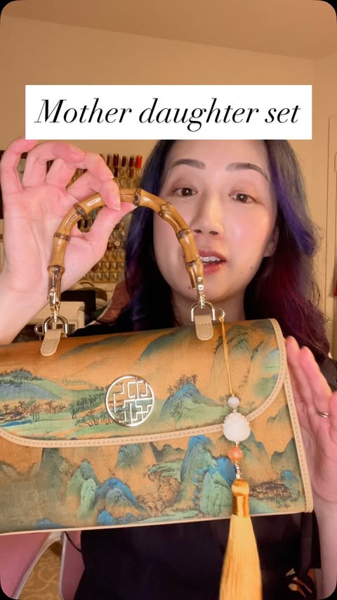 Instagram post by @freshfrippery for Babylon Leather. Caption reads: Do you know what mulberry silk is? It’s silk made....