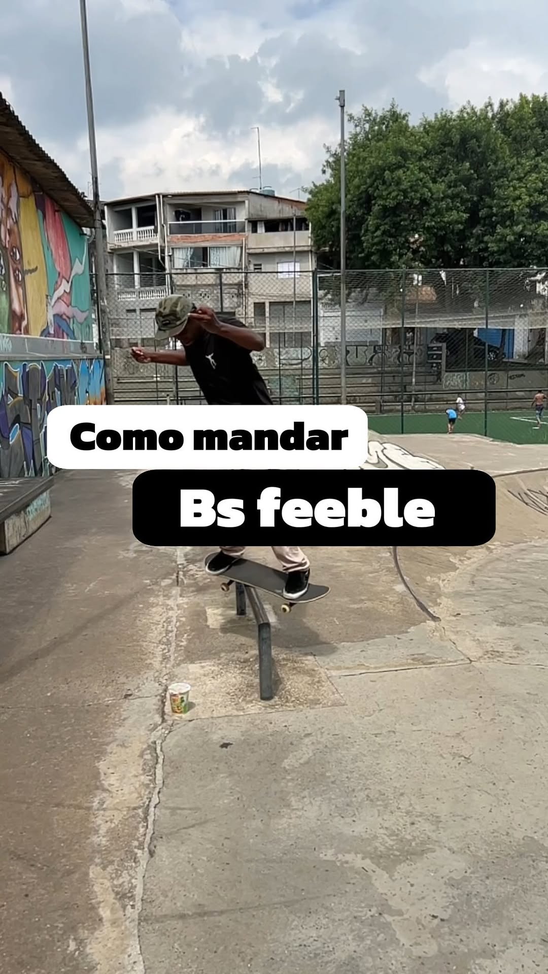 Instagram post by @wandersonsilvaskt for Cup Noodles Brasil. Caption reads: Aquelas dicas para o bs feeble, espero que....