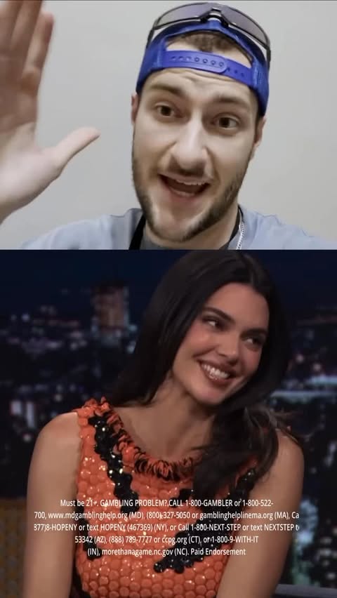 Instagram post by @huntermecum for Fanatics. Caption reads: @fanaticssportsbook #fanaticssportsbook [...].