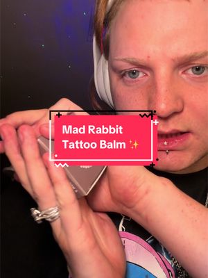 TikTok post by @missandryprincess for Mad Rabbit. Caption reads: @Mad Rabbit this stuff smelllssss heavenlyyyyy. I....
