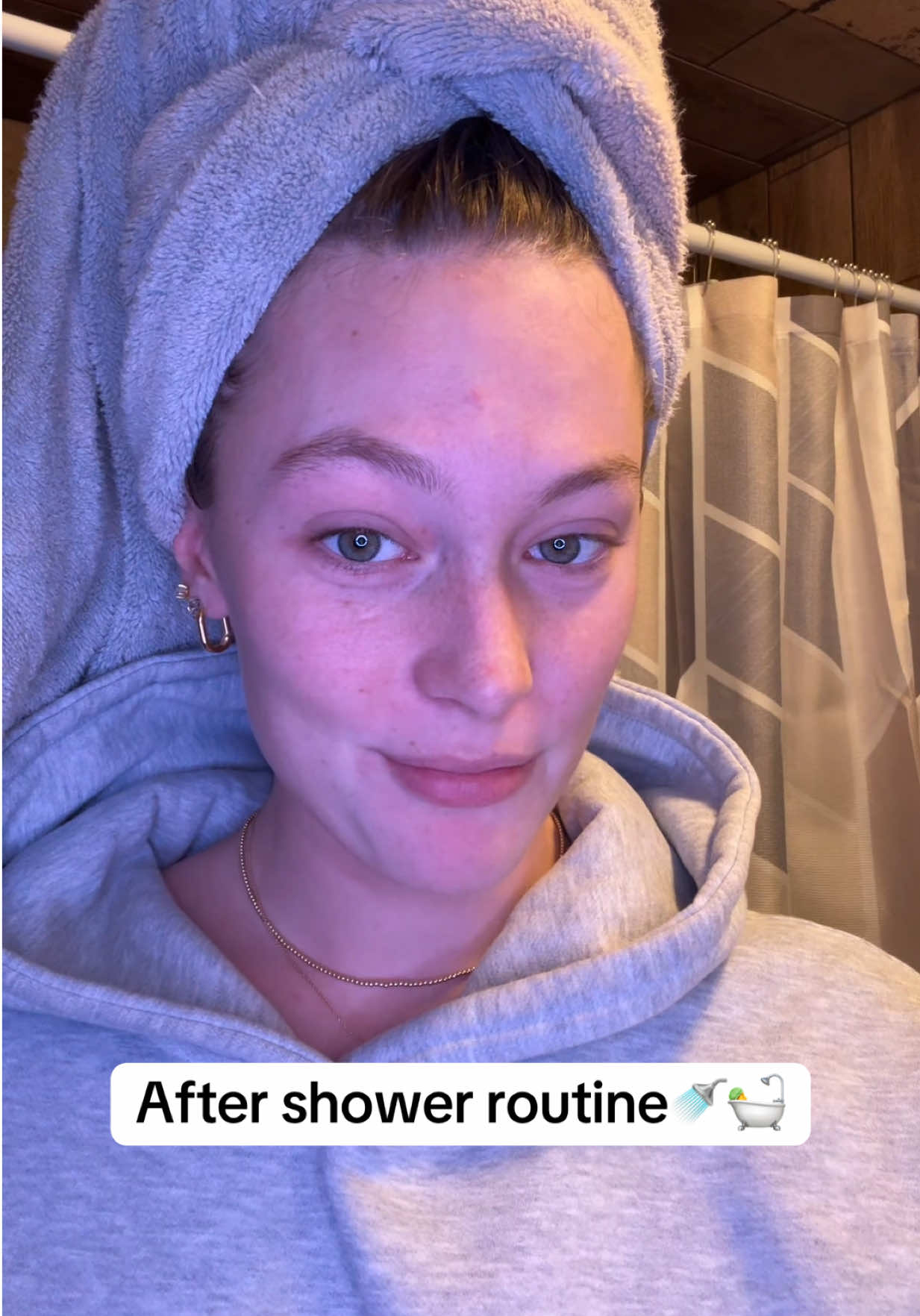 TikTok post by @abbybass10 for MIXIK SKIN. Caption reads: [...] #products #beauty #skincare @MIXIK SKIN....