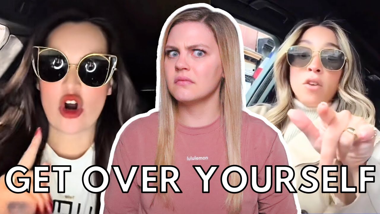 YouTube post by @HannahAlonzo for Typology. Caption reads: Shop Typology for a FREE Resurfacing Lip Peel on....