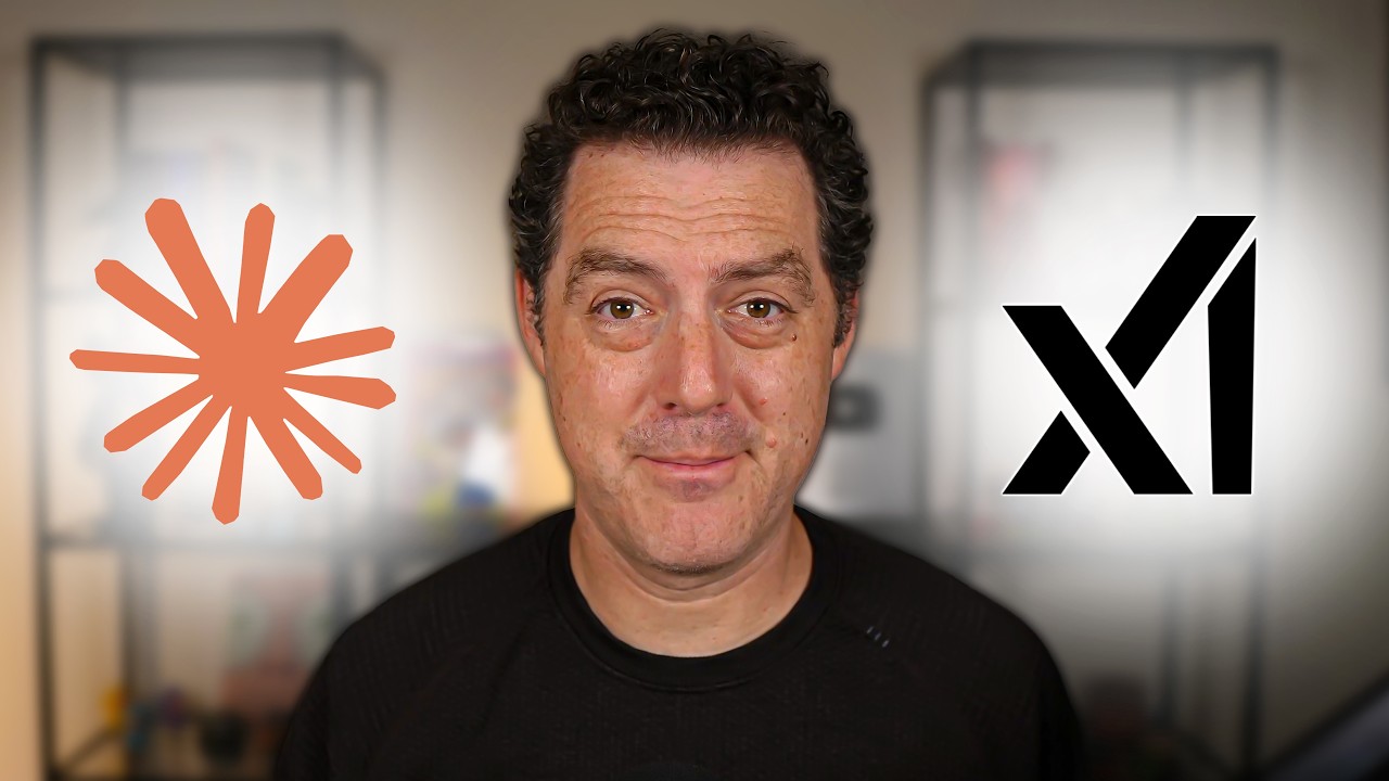 YouTube post by @matthew_berman for Onlyxxhub. Caption reads: You'll never believe who just bailed out....