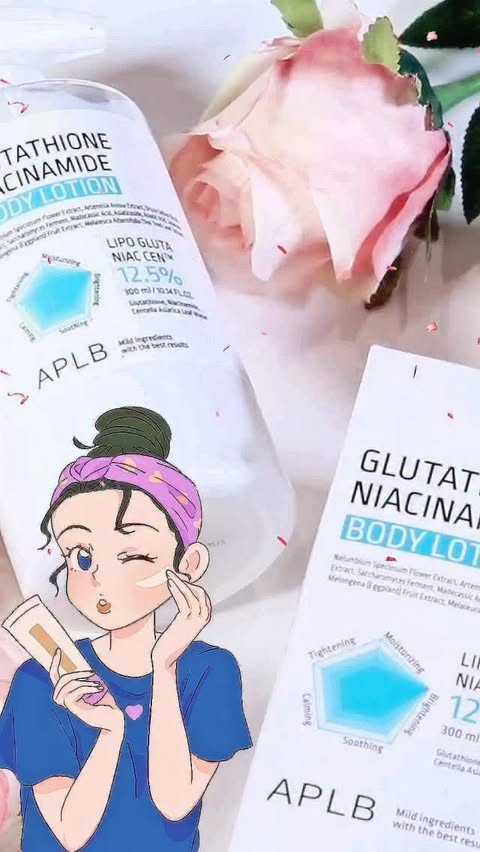 Instagram post by @ceila.lifestyle for YesStyle. Caption reads: @aplb.global Must have body....