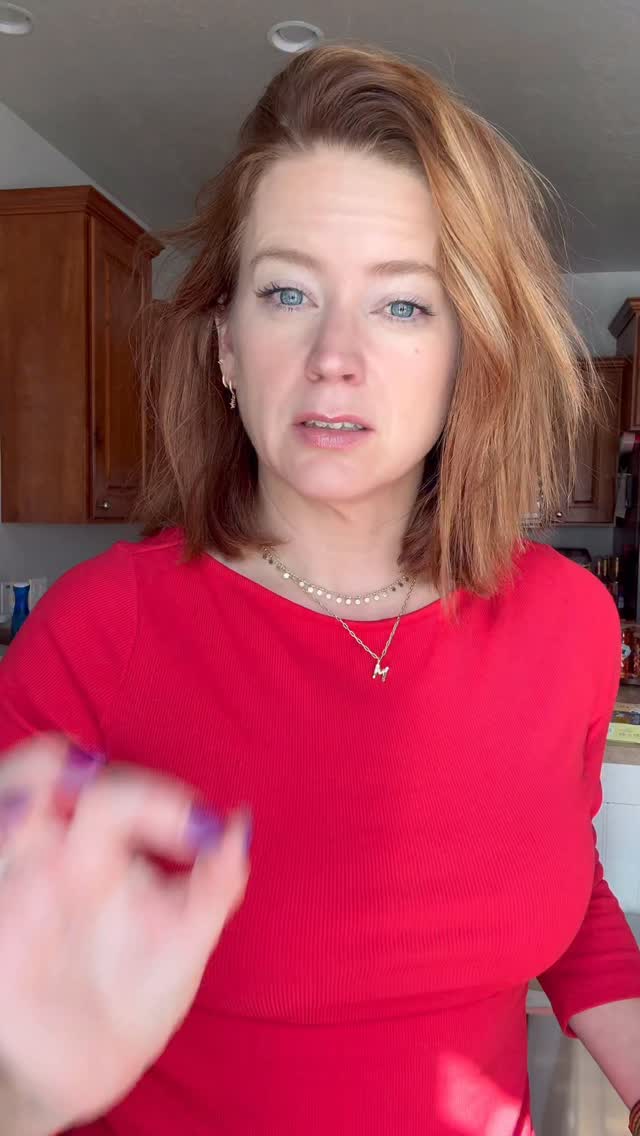 Instagram post by @molly.the.mom for Liquid Death. Caption reads: Whirl Wednesday Episode 33: @liquiddeath new....