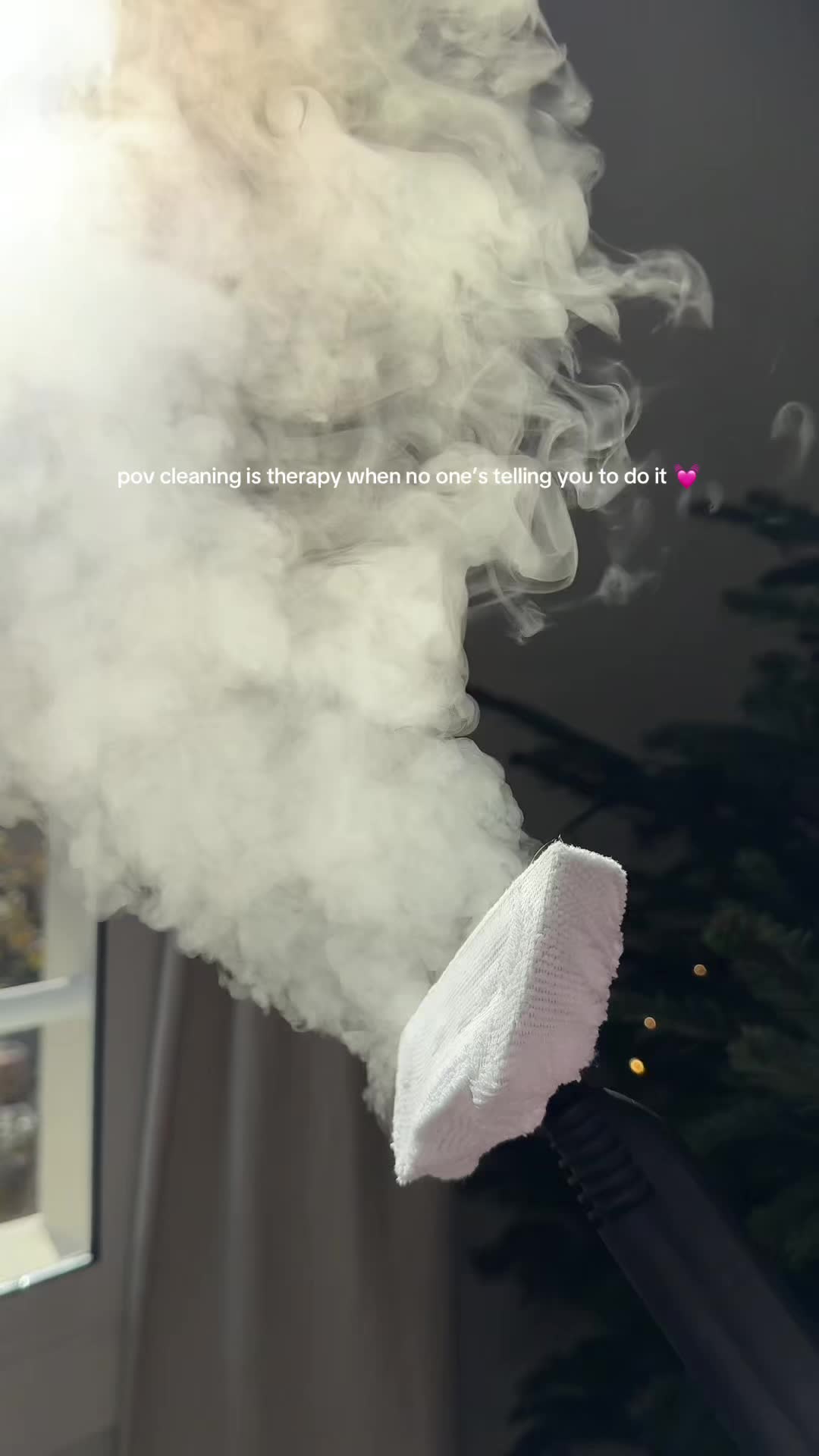 TikTok post by @christyytiktok for JIGOO. Caption reads: [...] do you think? 🫶🏼🫧✨💓  part (ad) for....