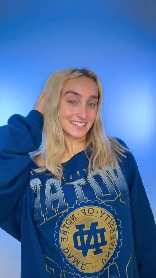 Instagram post by @mckenziandreif for Monster High. Caption reads: Don’t forget to drop a llike, folllow, and let us....