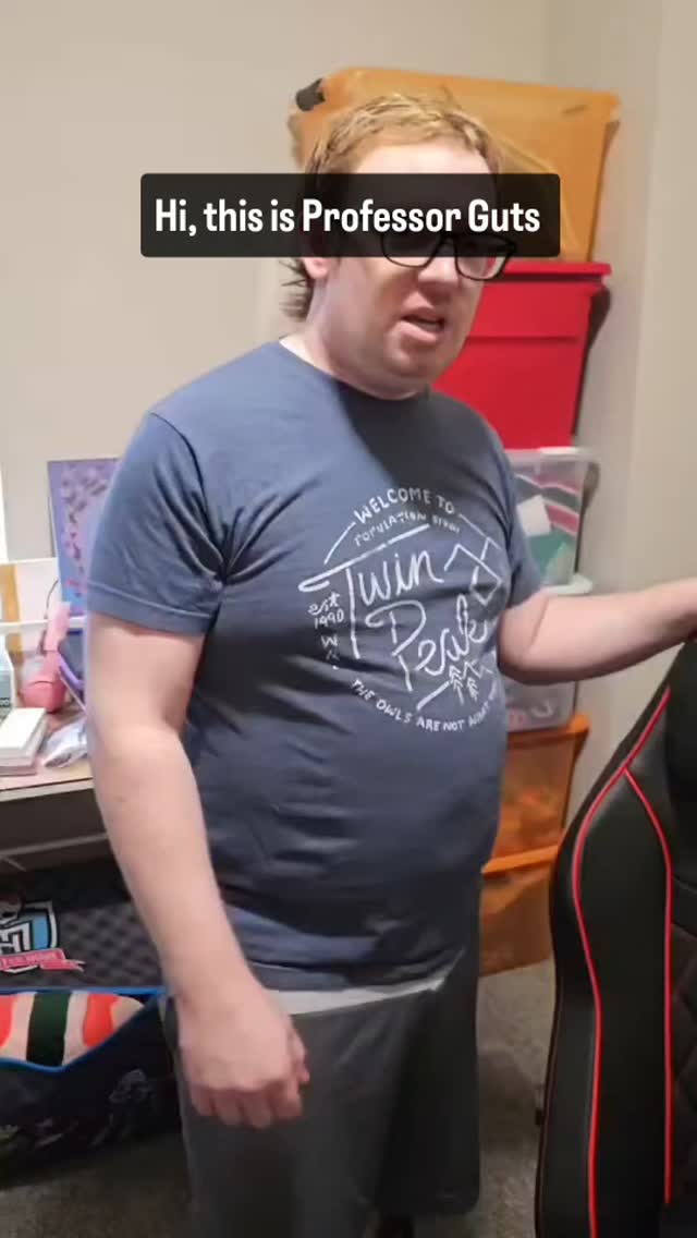 Instagram post by @professorgutsv2 for EwinRacing. Caption reads: Here is my last ad for @ewinracing I hope you....