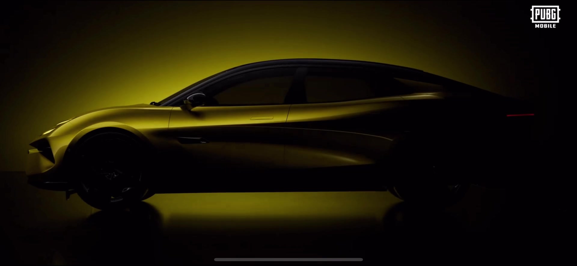 TikTok post by @nata030490 for PUBG MOBILE. Caption reads: Finally Got the Golden Lotus! 🤩....