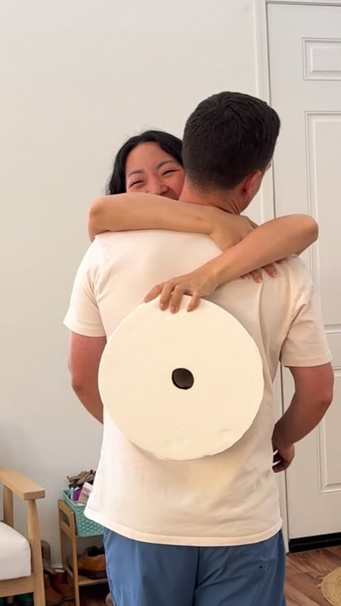 Instagram post by @hillaryhelennn for Charmin. Caption reads: #ad #CharminPartner Does anyone else’s blood boil....
