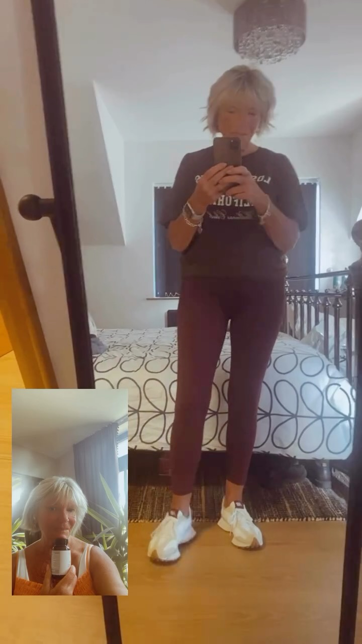 Instagram post by @dunroaminagain for Neuaura. Caption reads: It all started with @neuaura the rest was up to me....