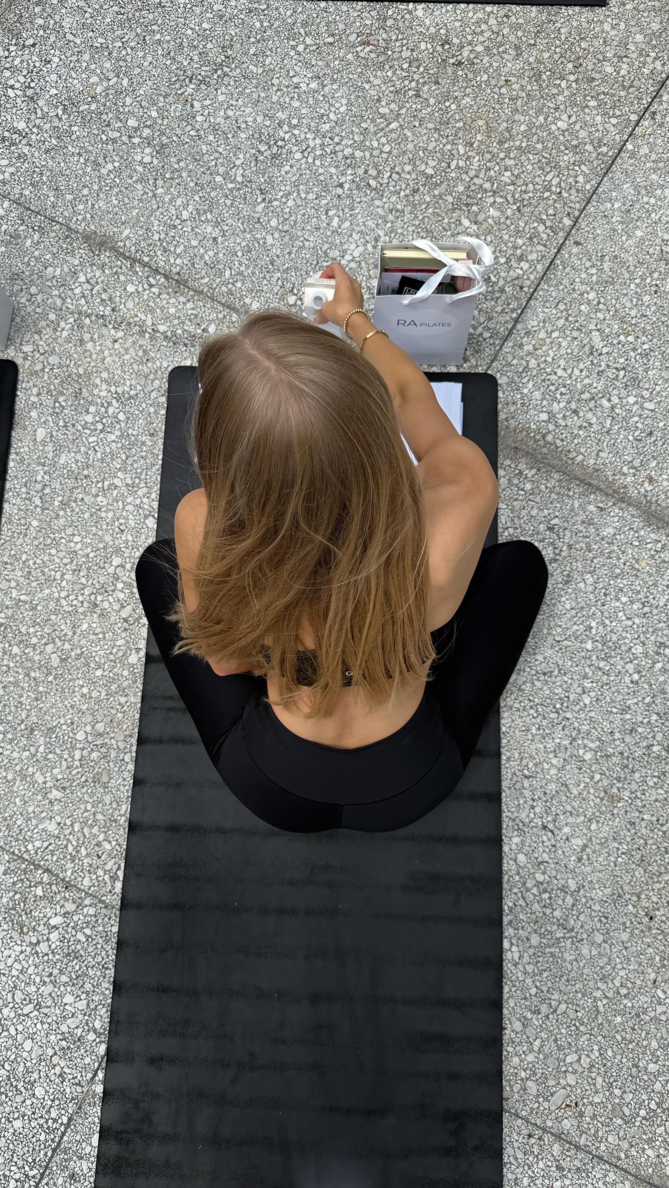 Instagram post by @rachel.andrews for Intelligent Change. Caption reads: Thank you so much to all of the amazing brands who....