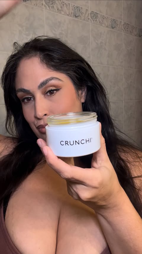 Instagram post by @recycledstardust for Pacifica Beauty. Caption reads: Taking it off is just as much fun as putting it on....