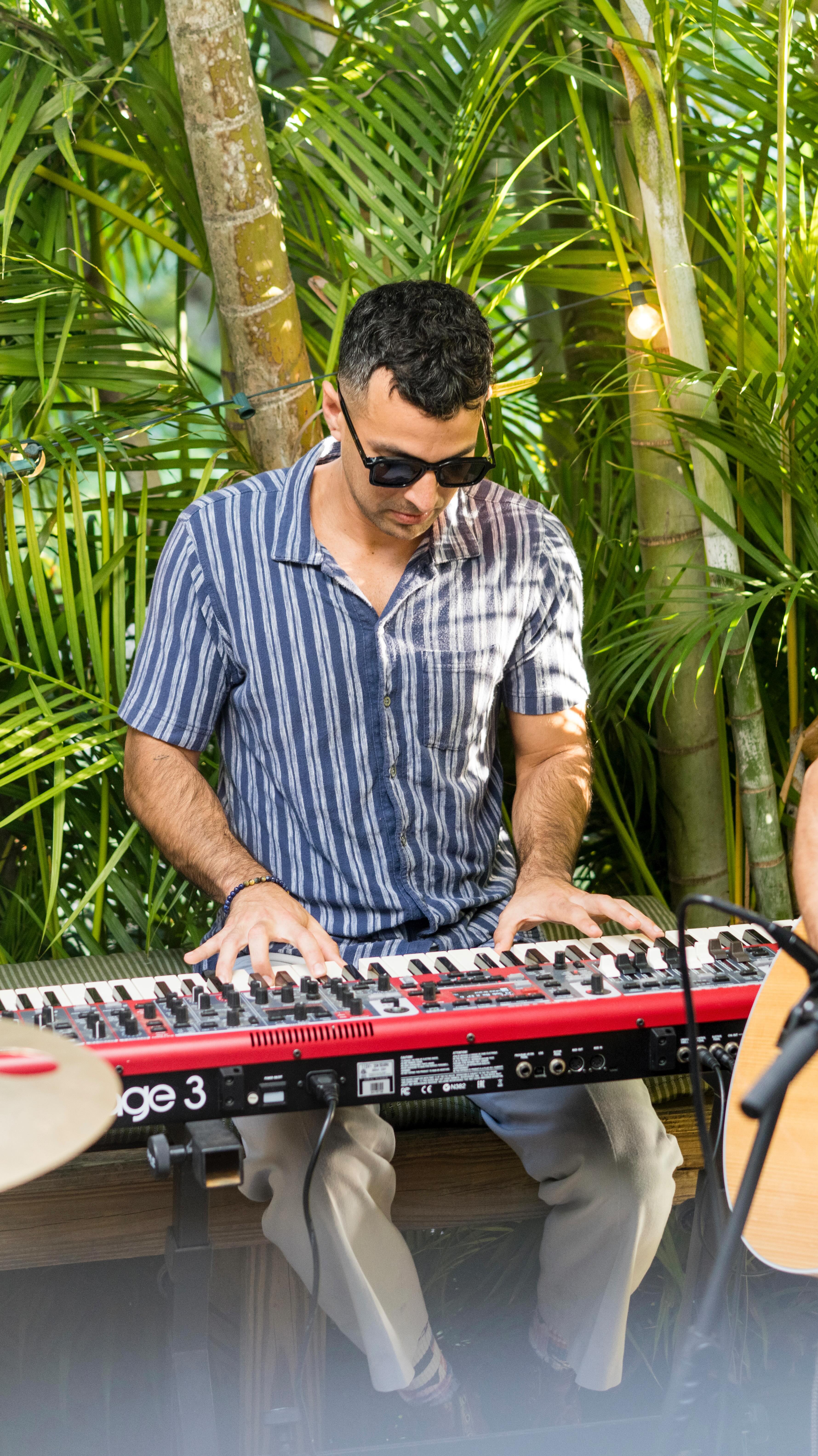 Instagram post by @drinklevity for Sugarshack Sessions. Caption reads: A brand new drop in our series with Honey Hounds....