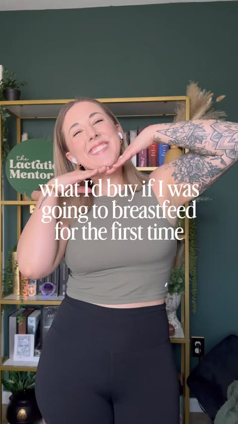 Instagram post by @thelactationmentor for Ceres Chill. Caption reads: If you’re pregnant, I’m sure your feed is....
