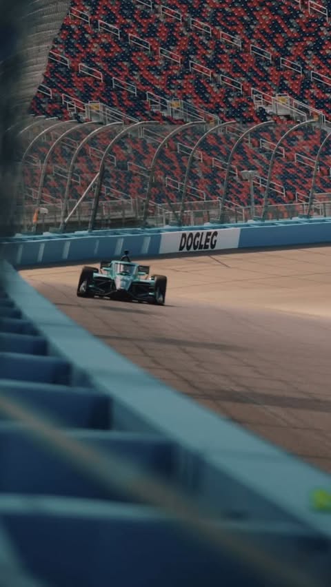 Instagram post by @andrettiindy for Branded Bills. Caption reads: Branded Bills x Andretti INDYCAR Two brands. Full....