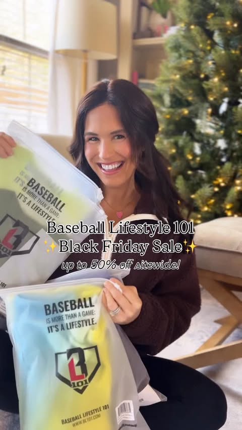 Instagram post by @happilygiftedbyalice for Baseball Lifestyle 101. Caption reads: 🚨calling all baseball moms (& dads)!!!....