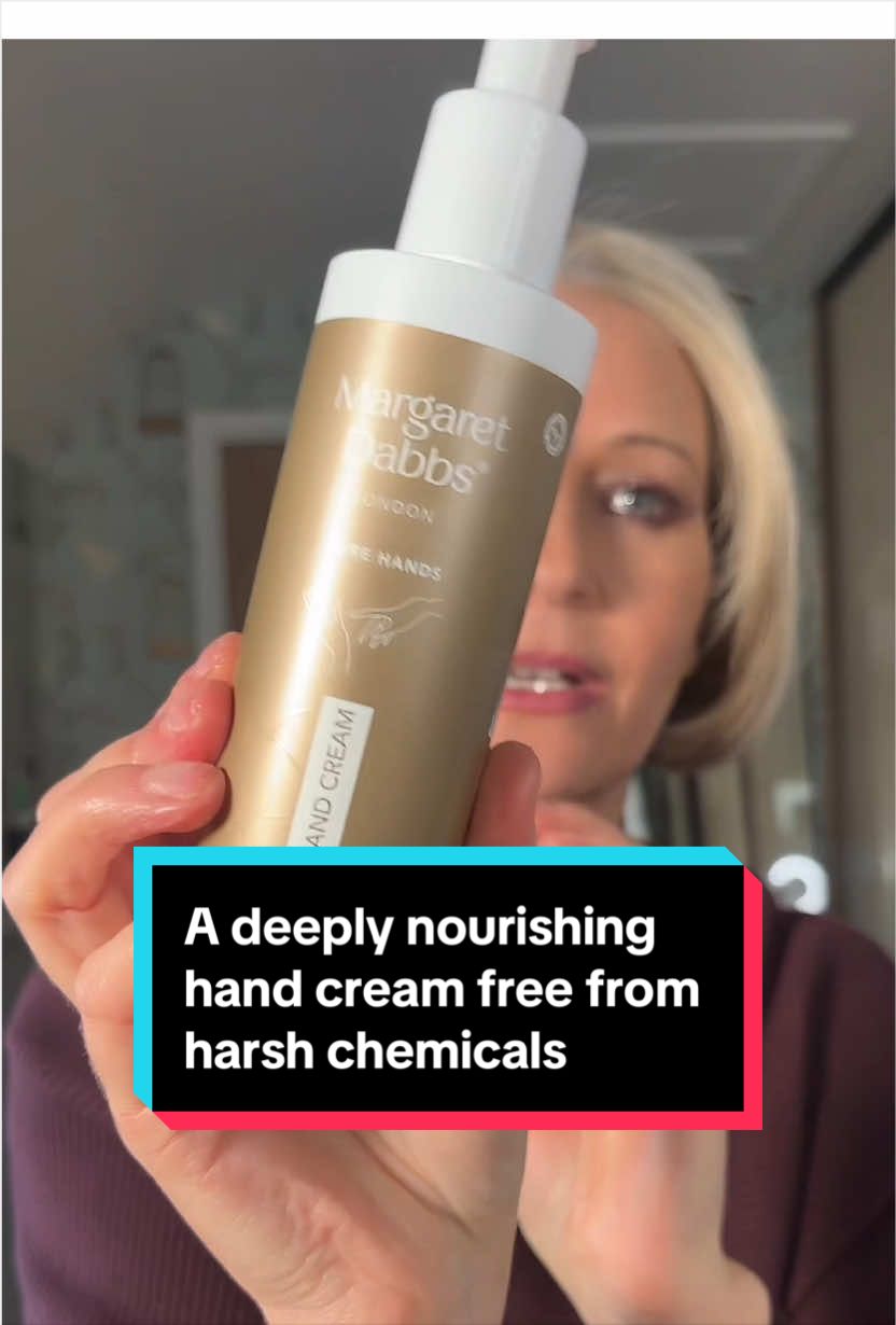 TikTok post by @joanne_baxter for Margaret Dabbs. Caption reads: #creatorsearchinsights using the @Margaret Dabbs....