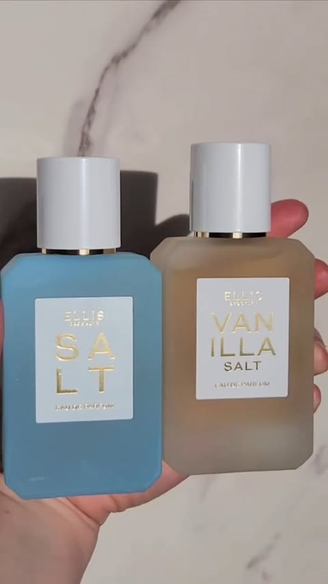 Instagram post by @skinlovewithana for TikTok Shop. Caption reads: Feeling Salty, Smelling amazing 😍

@ellisbrooklyn....