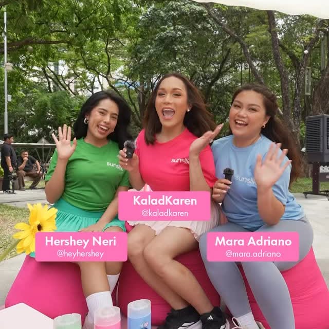 Instagram post by @mara.adriano for Cosmopolitan. Caption reads: Worried about dryness, frizz, and flakes in this....