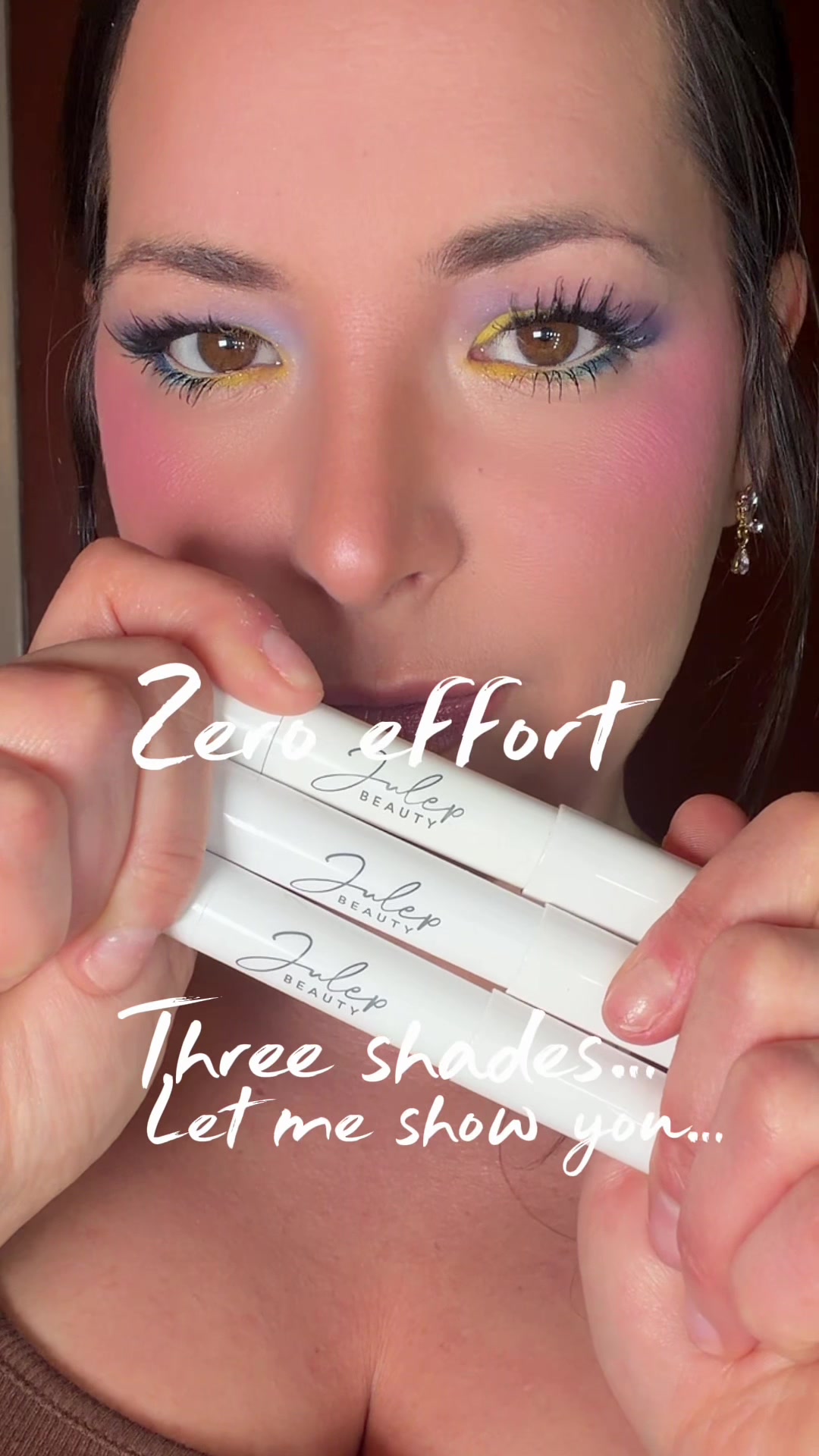 TikTok post by @k_ketchup__ for Julep. Caption reads: gifted by Julep Beauty If you love lip color but....
