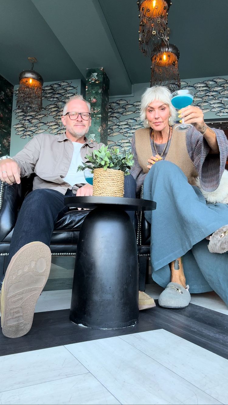 Instagram post by @astridiwantyouinmylife for Volcom. Caption reads: FRIDAY FITS 

We dressed up for an event local to....